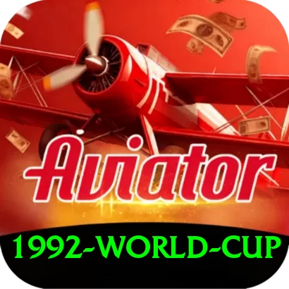 1992 world cup Gaming Champion - 2