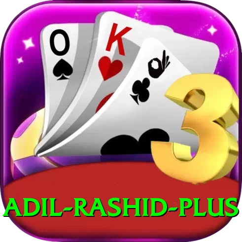 adil rashid - Live Ultimate - 2