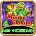 afif hossain PK Legend