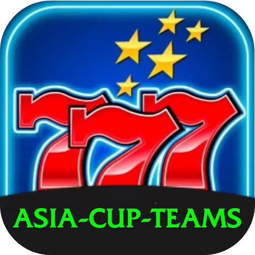 asia cup teams - Plus Earning App - 2