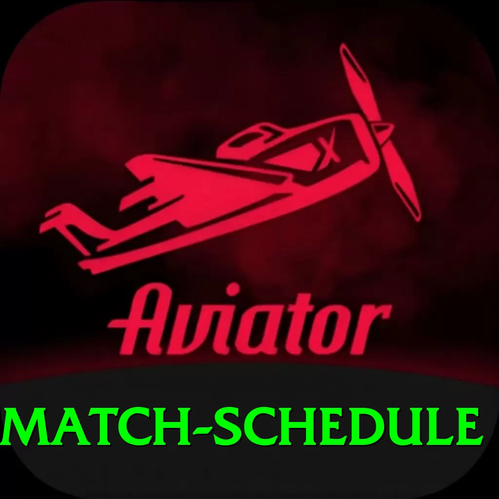 cricket match schedule Official v3.2.8 - 2