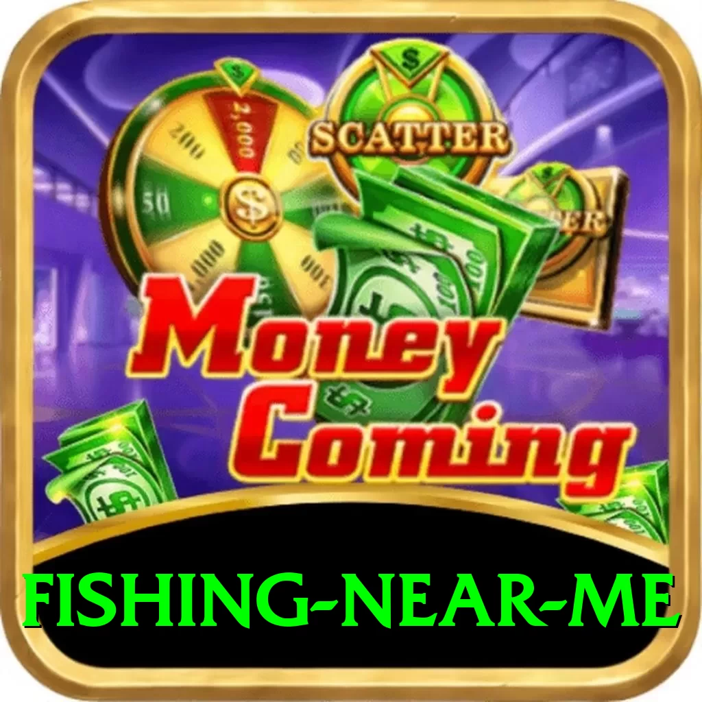 fishing near me Earn Gold v5.5.3 - 2