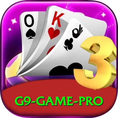 G9 Game Live Casino Master - 2