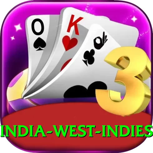 india west indies King New - 2