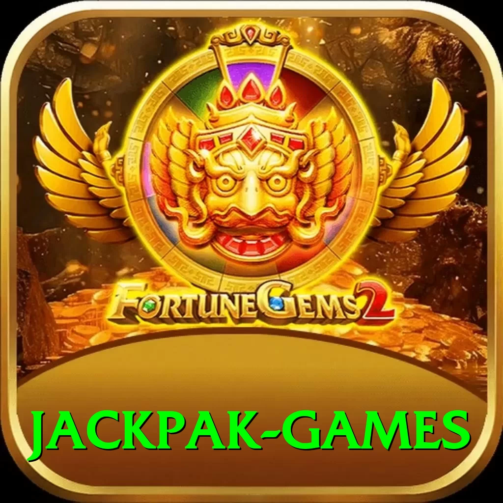 jackpak games Gaming Champion - 2
