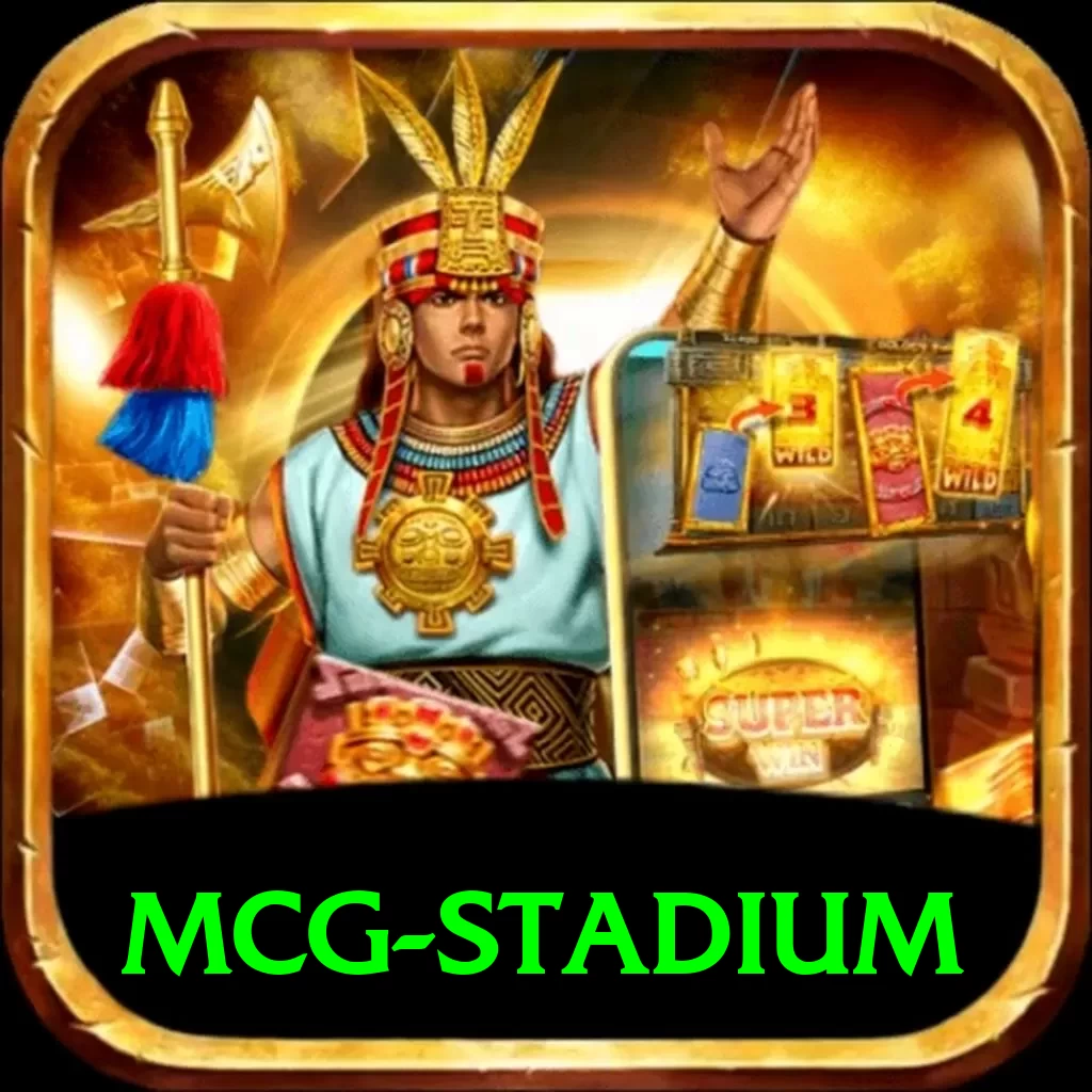 mcg stadium - Deluxe v3.2.7 - 2