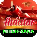 nitish rana - Gaming King