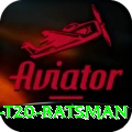 no 1 t20 batsman Plus Slots