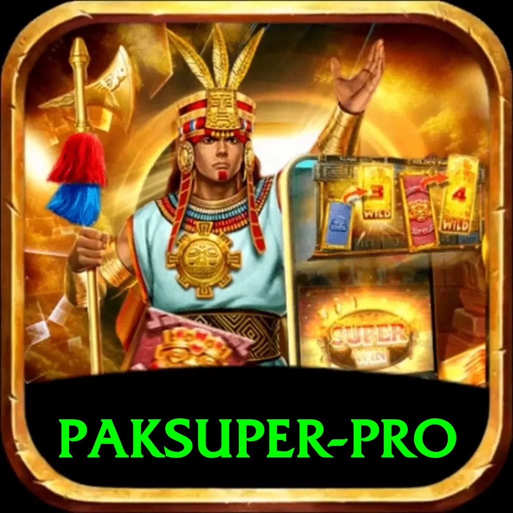 paksuper Plus - Win Real PKR - 2