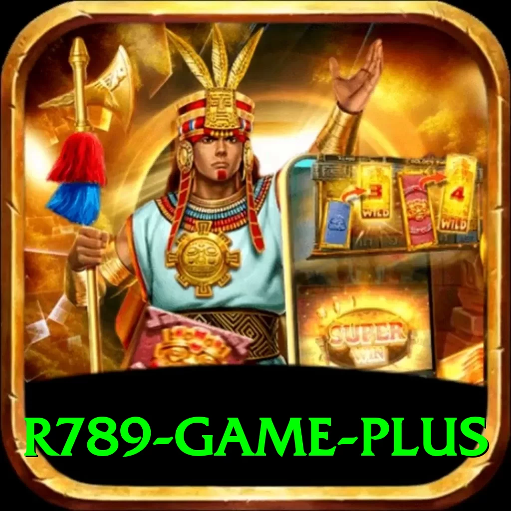 R789 Game Gold v5.5.5 - 2