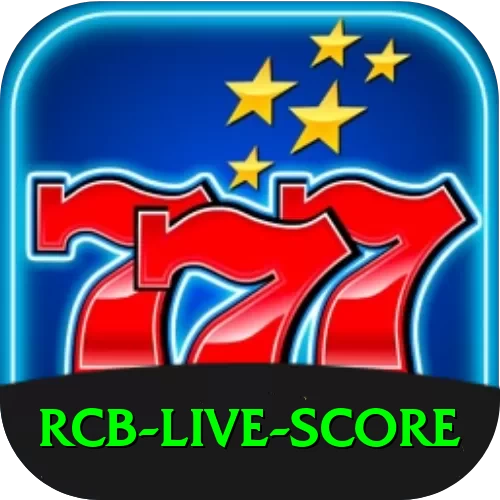 rcb live score King 2024 - 2