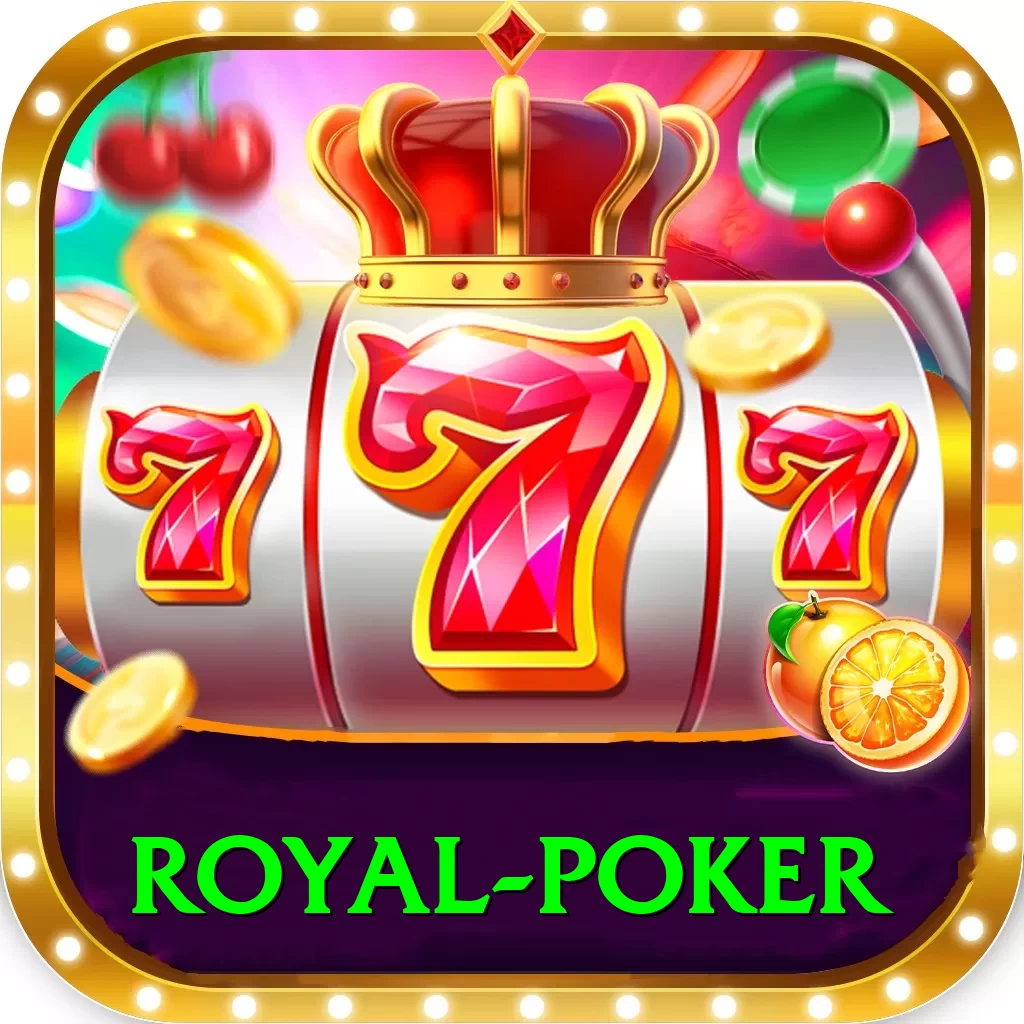 royal poker Games Champion - 2