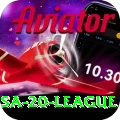 sa 20 league Casino Official v3.3.1