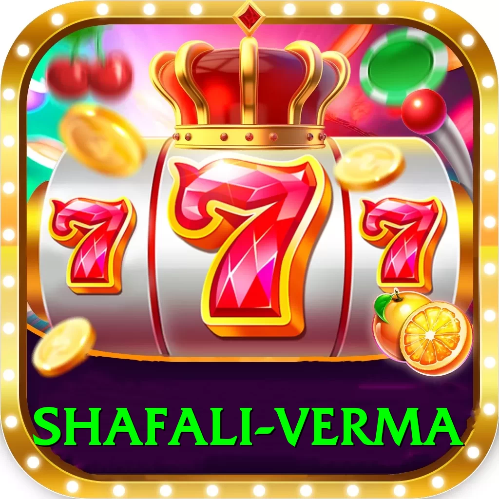 shafali verma - Gaming Deluxe - 2