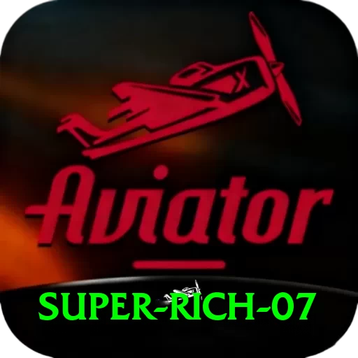 Super Rich 07 Gold Pro v3.4.4 - 2
