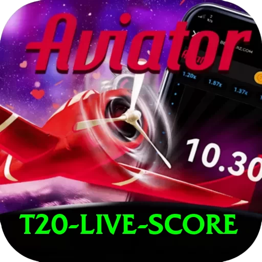 t20 live score - Real Money Max - 2