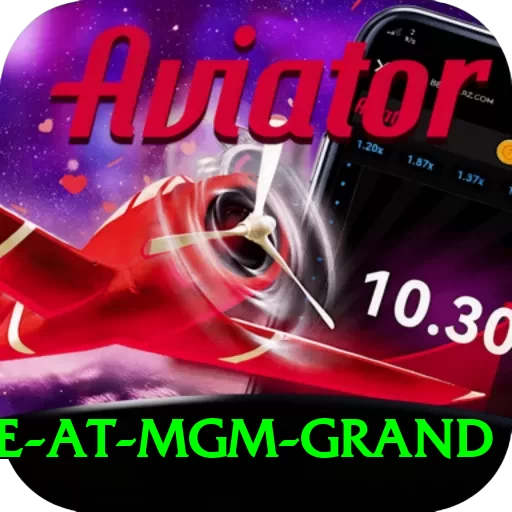 the signature at mgm grand Game Gold v2.9.4 - 2