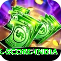 today match live score india Mega 2024