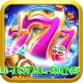 virat kohli total runs Gold Gaming App