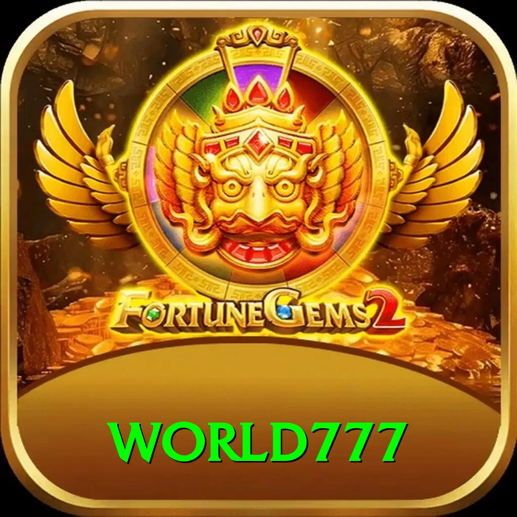 world777 Master Jackpot - 2